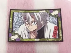 鬼滅の刃 不死川実弥 デコステッカー