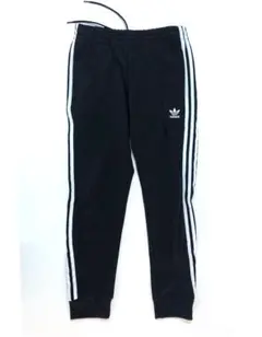 adidas　アディダスオリジナルス　トラックパンツ　Mサイズ　黒