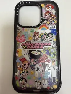 CASETiFY「パワーパフ ガールズ」ケース iPhone17Pro - メルカリ