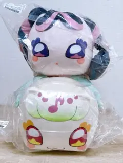 キミとアイドルプリキュア♪　めちゃもふぐっとぬいぐるみ　くつろぎ　2種セット