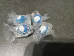 ポケモン めじるしアクセサリー2 マリル×4個セット