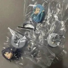 ソードアートオンライン　一番くじ　ちびきゅんキャラ　アスナ　ユウキ