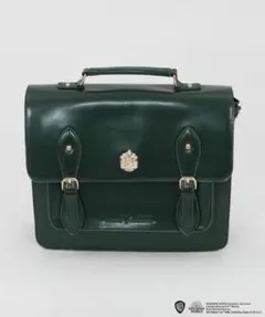 axes femme ハリー・ポッター サッチェル スリザリン