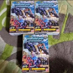 ミニプラ　王様戦隊　キングオージャー　タランチュラナイト　ゴッドタランチュラ