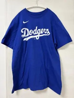 Nike Dodgers Tシャツ YAMAMOTO 18 山本由伸 ドジャースのサムネイル