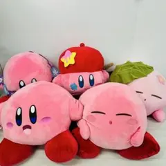 星のカービィ ぬいぐるみ 5体セット