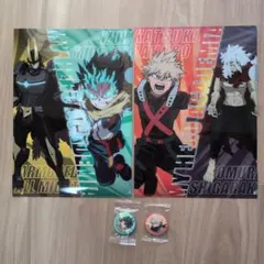 僕のヒーローアカデミア くら寿司