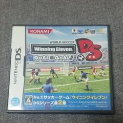 ワールドサッカーウイニングイレブンDS ゴール×ゴール