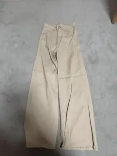H&M ワイドパンツ