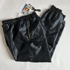 新品　パンツ　水をはじく　光を反射する　黒　Lサイズ