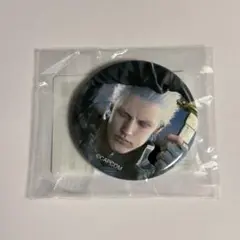 カプくじ Devil May Cry 5 缶バッジ バージル