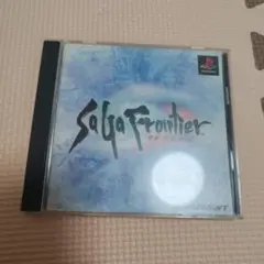 SaGa Frontier (サガ フロンティア) PS1