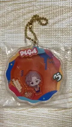 ミセスグリーンアップル　一番くじ　シャカシャカアクリルチャーム　藤澤涼架　E賞