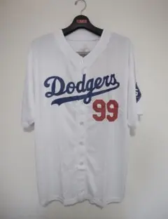 ロサンゼルス・ドジャース ジョー・ケリー ホーム ユニフォーム XL MLBのサムネイル