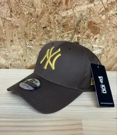 m**様 ◆海外正規品◆ニューエラNew Era NYキャップ帽子ヤンキース 刺