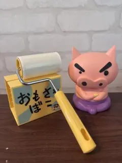 クレヨンしんちゃん ぶりぶりざえもんルームライト