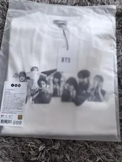 BTS 韓国 ポップアップ ARIRANG アリラン Tシャツ 全員 XL - メルカリ