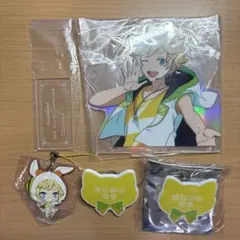 あんスタ★あんさんぶるスターズ★ラバーマスコット★アクスタ★限定★春川宙