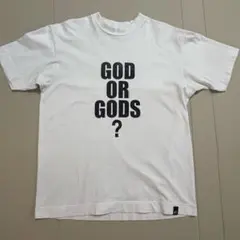 GENERAL RESEARCH 白Tシャツ