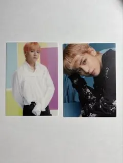 BTS V トレカ
