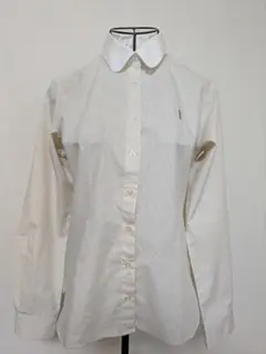 極美品!!EASTBOY♡VENUS 長袖 シャツ ライトベージュ サイズ11