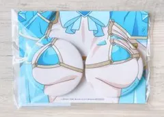 魔法少女にあこがれて くじクリフ 特典 ドデカ缶バッジ マジアサルファ