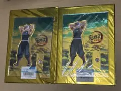 鬼滅の刃 笑い合う柱達 アクリルスタンド 宇髄天元 冨岡義勇 悲鳴嶼行 
