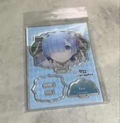 Re:ゼロから始める異世界生活 レム アクリルスタンド フレーム