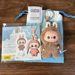 ラブブ イニシャル アンド