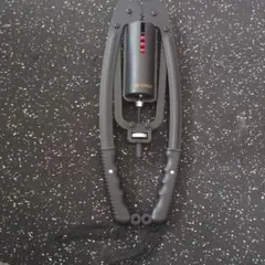 調整可能ハンドグリップ 折りたたみ式