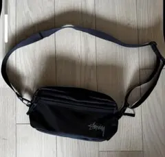 Stussy ショルダーバッグ ブラックのサムネイル