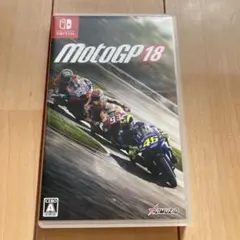 MotoGP 18 Nintendo Switch