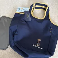 新品タグ付き　POLO RALPH LAUREN　保冷・保温バッグ