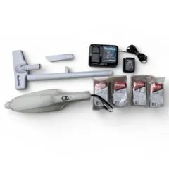 マキタ 掃除機 コードレスクリーナー CL107FD