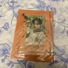 ジュン PVCポーチフォトキーリング SEVENTEEN セブチ ケレン