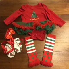 クリスマスコスチューム