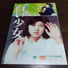 非売品！画鋲穴無【ポスター】桜田淳子「豪華カラー・アーチスト・パネル　プレゼント！」キャンペーン　ポスター　B2程度サイズ　ビクター 2025年最新桜田淳子 ポスターの人気アイテム - メルカリ