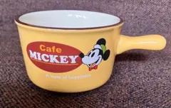 東京ディズニーリゾート cafe Mickey ミッキーマウス スープカップ