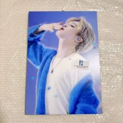 ジミン　bts アクリルフレーム パネル 額縁 防弾少年団 BTS Jimin ジミン アクリルパネル 額縁の通販 by co shop｜ラクマ