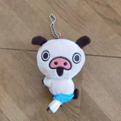 パンパカパンツ　 ぬいぐるみキーチェーン