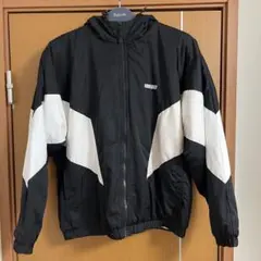 BROWNY VINTAGE ボア裏地 ナイロンジャケット