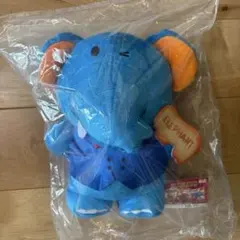 未開封 たべっ子どうぶつ THE MOVIE スーパーアイドル BIGぬいぐるみ