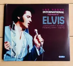 ELVIS JANUARY THRU FEBRUARY 1970