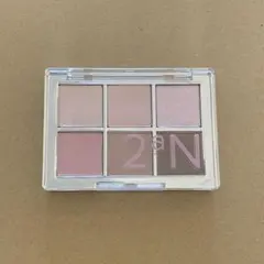 2an ベターミーアイパレット 07 ラヴァブル LOVABLE