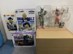 一番くじ ドラゴンボール まとめ売り 全てブリスター未開封