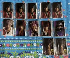 刀ミュ 真剣乱舞祭2022 らぶフェス アクリルブロックキーホルダー セット