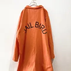 90s〜00s オリジナル プリズナー JAIL BIRD 囚人服 ビンテージのサムネイル