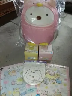 一番くじ　すみっコぐらし　6点セット