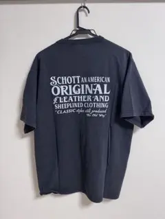 Schott Tシャツ