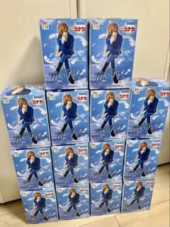 コナン セガラッキーくじ 額入りアート ラストワン 千速 マスコット